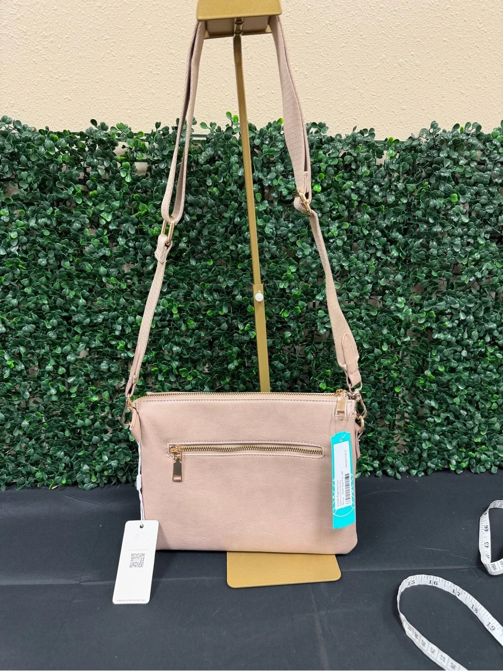 Urban Expressions Maeve Crossbody Bag